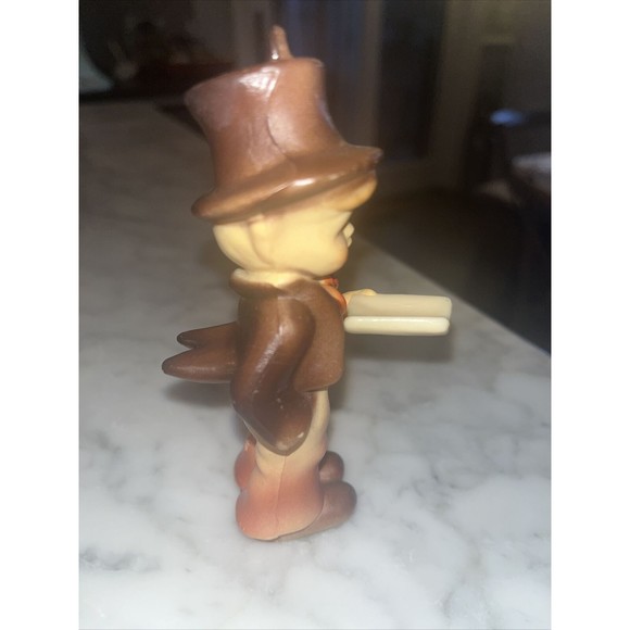 Vintage Kurt S. Adler Hummel Style Christmas Boy Choir Music Ornament Hong Kong - Picture 4 of 6